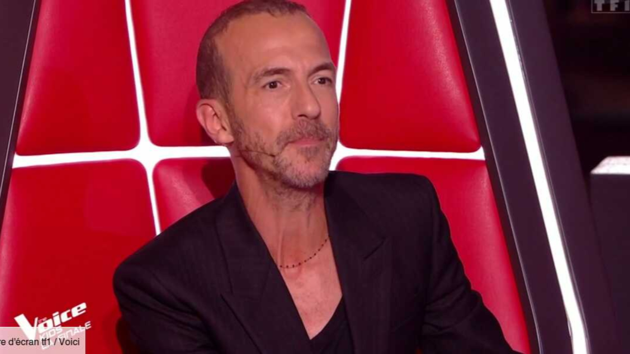 The Voice : Calogero revient sur ses critiques sur l'émission et son revirement