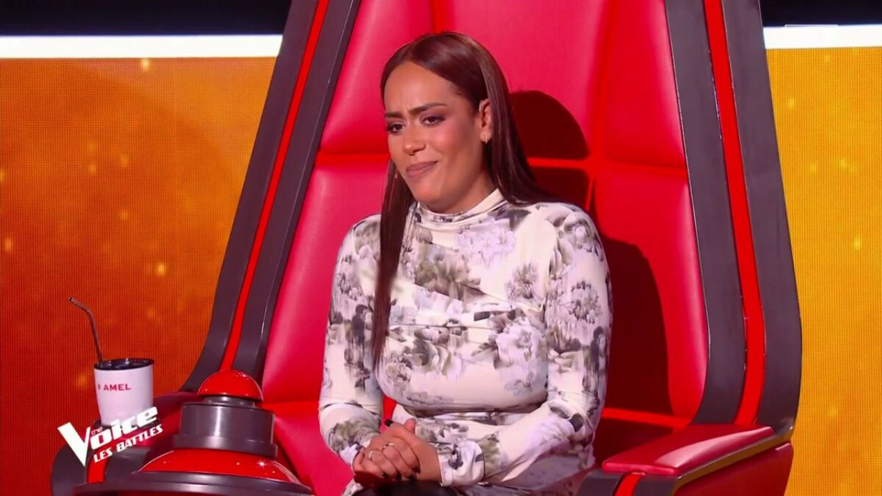 The Voice Kids : la fille d'Amel Bent bientôt candidate ?