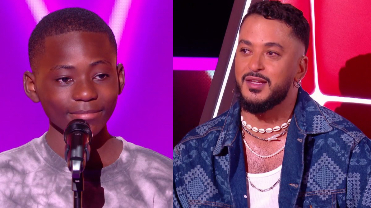 The Voice Kids : Slimane s’effondre dans la première bande-annonce dévoilée !