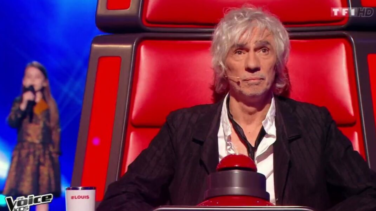 The Voice : la "mauvaise mémoire" de Louis Bertignac à l'origine de son éviction ?