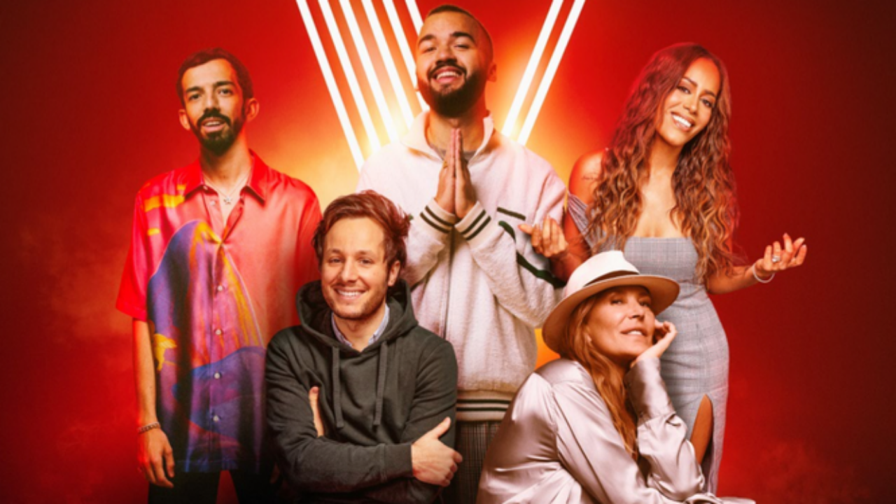 The Voice : les salaires des coachs revus à la baisse