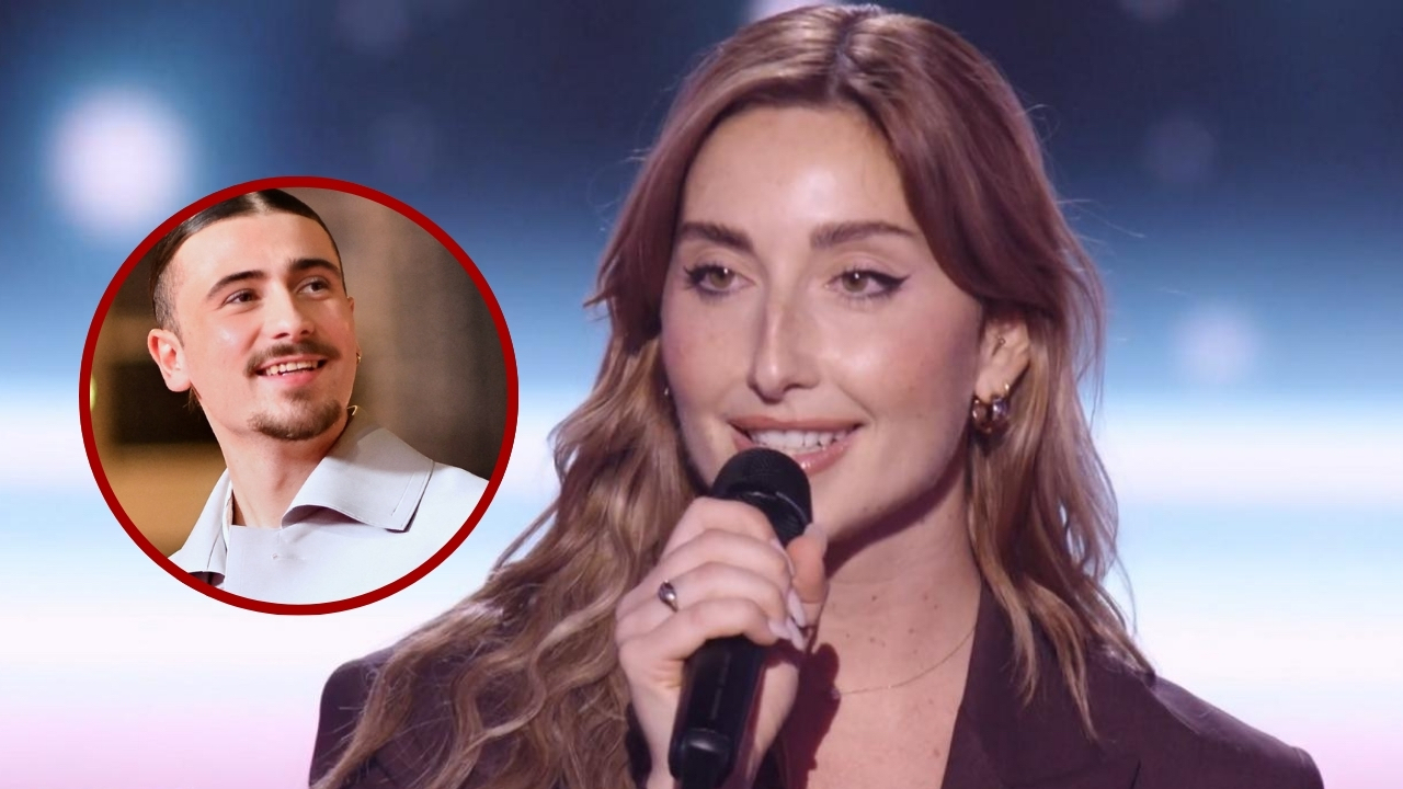 The Voice : proche de Pierre Garnier, cette candidate fait sensation d&egrave;s son audition !