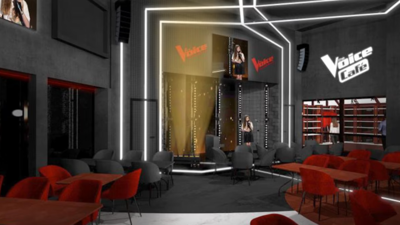 The Voice va se décliner en café