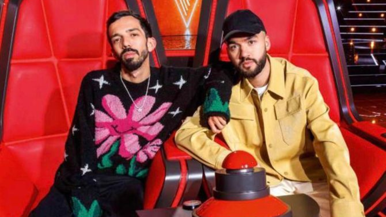 The Voice : Vianney jaloux de Bigflo & Oli !