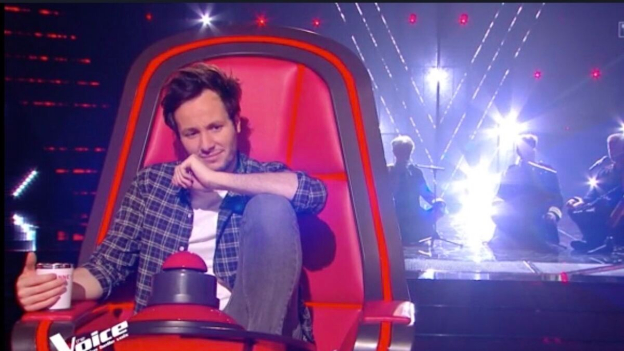 The Voice : Vianney a sauvé la vie d'un des talents The Voice : Vianney a sauvé la vie d'un des talents