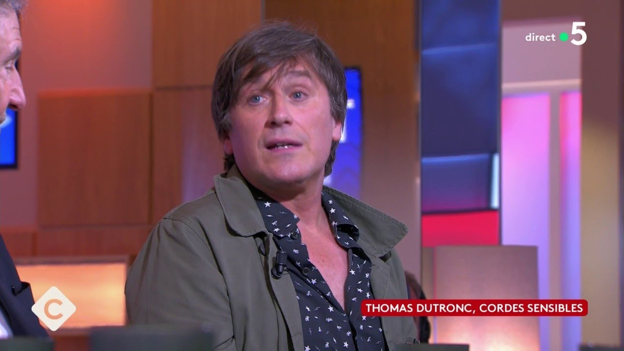 Thomas Dutronc parle de Françoise Hardy : “c’est une combattante” Thomas Dutronc parle de Françoise Hardy : “c’est une combattante”