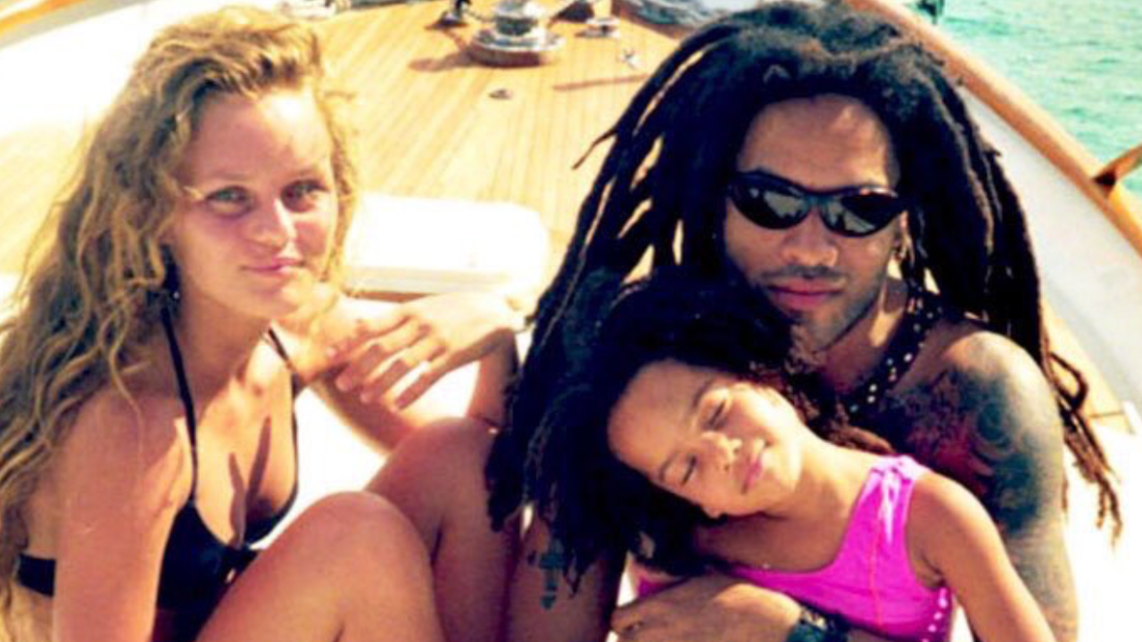 Vanessa Paradis : Lenny Kravitz l’adore toujours autant