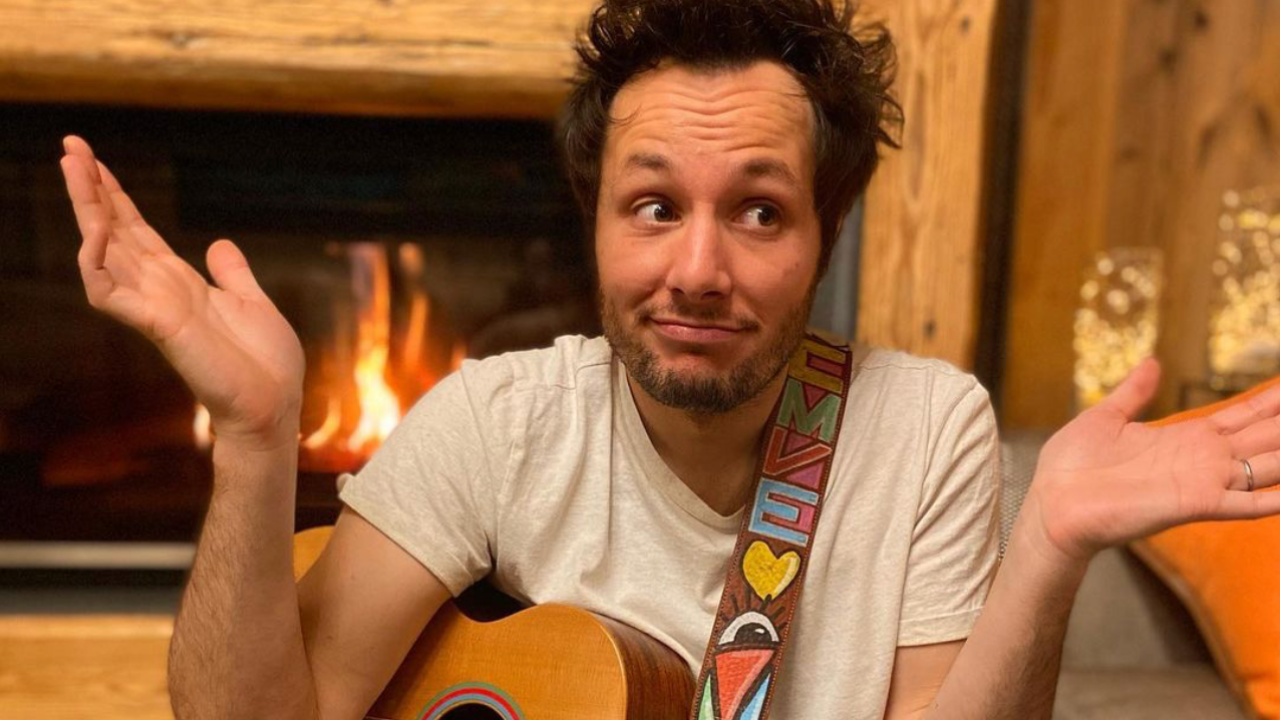 Vianney a créé sa marque de vêtements