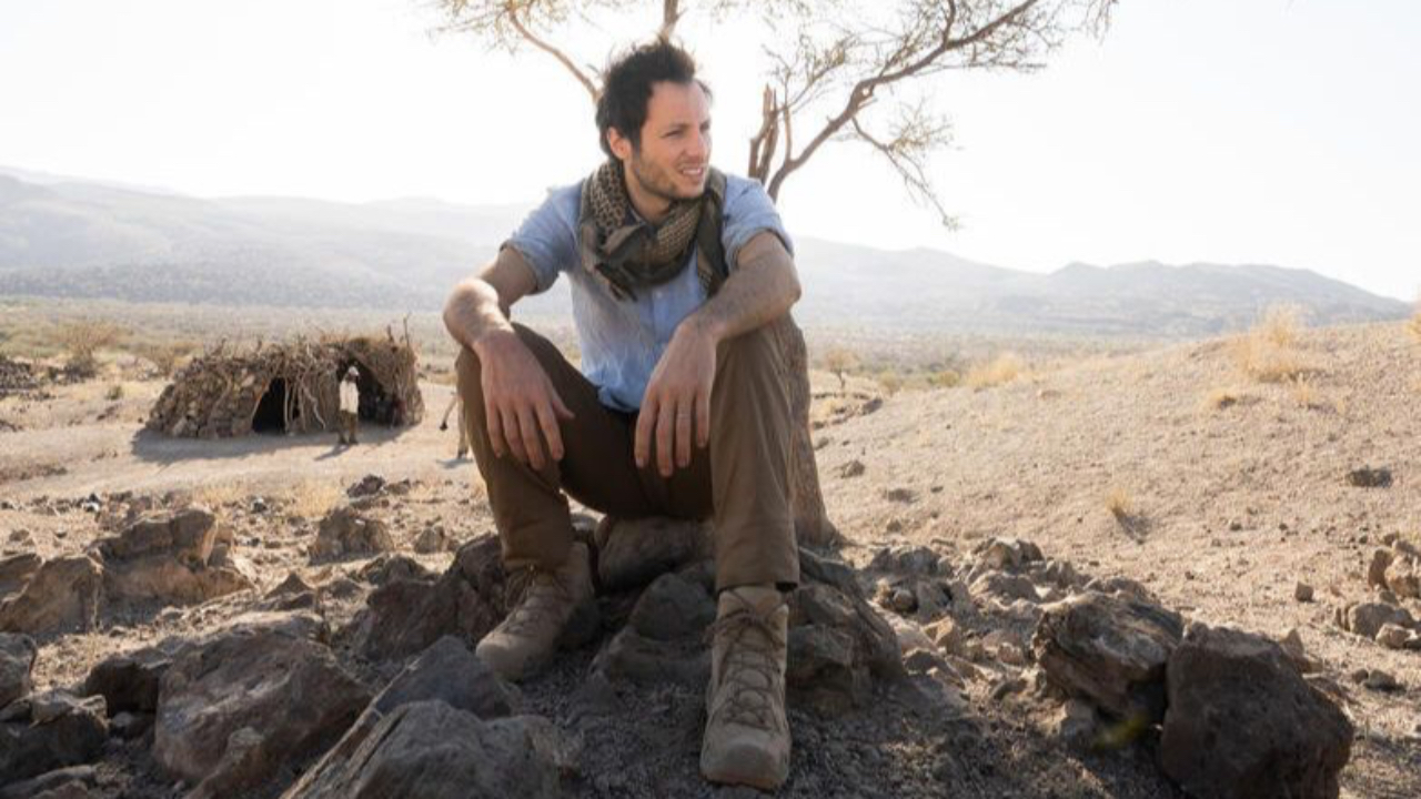 Vianney a perdu 12 kilos après un voyage très physique ! Vianney a perdu 12 kilos après un voyage très physique !