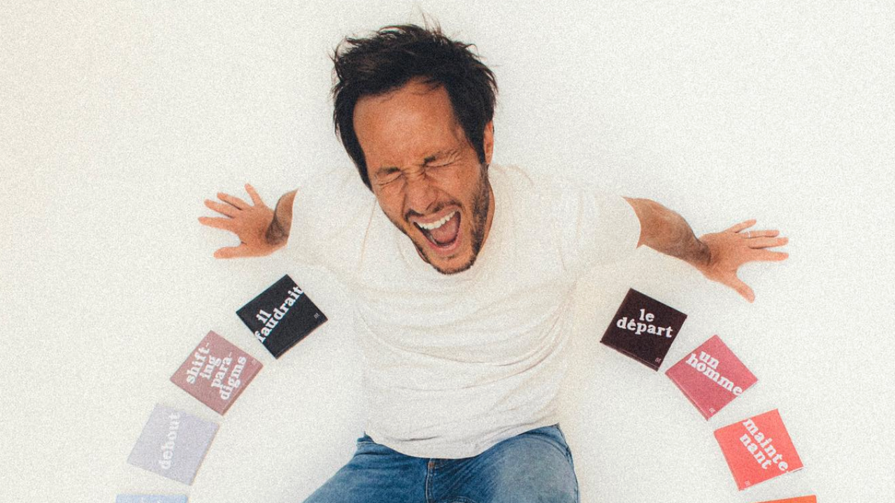 Vianney arrête les tournées pour sa "santé mentale"