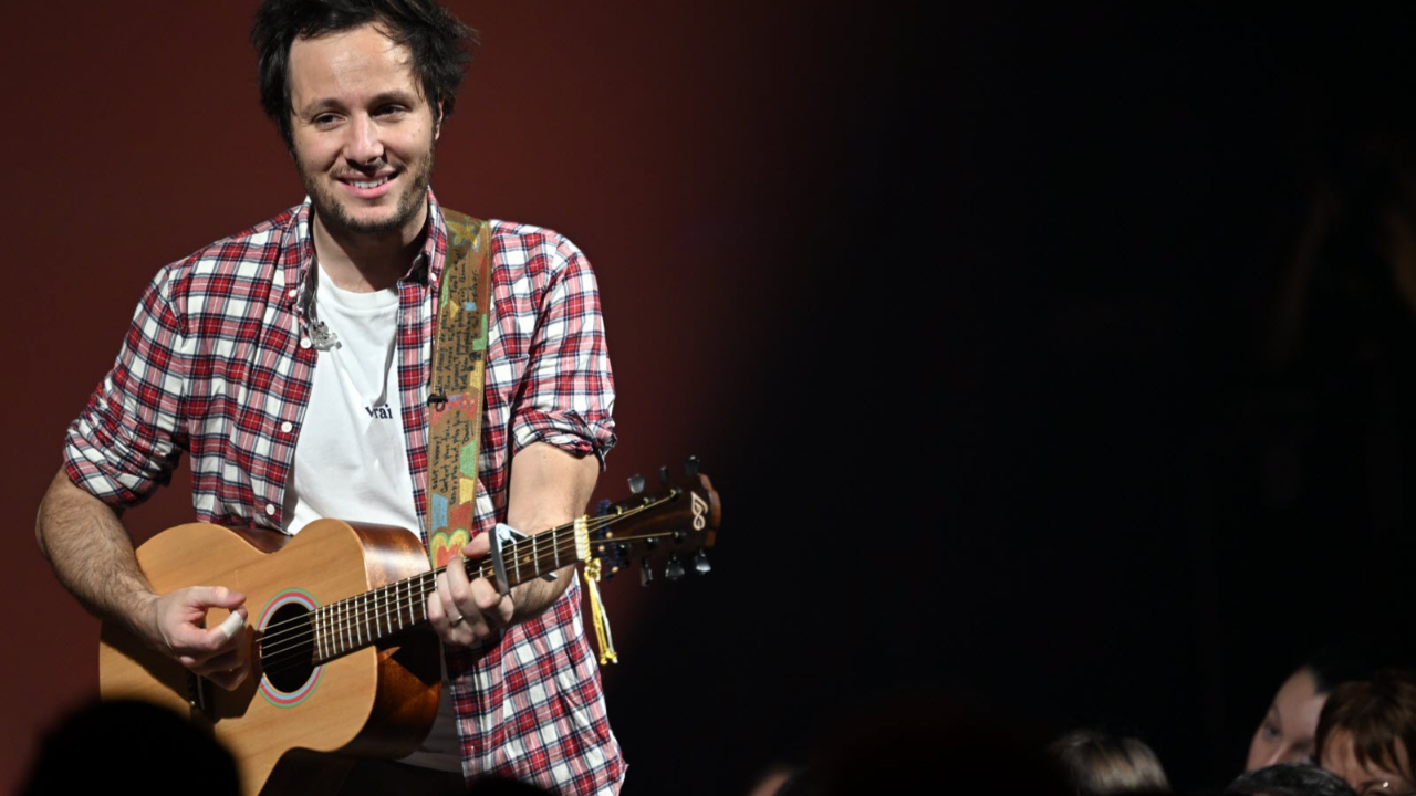 Vianney : bientôt un album de duos?