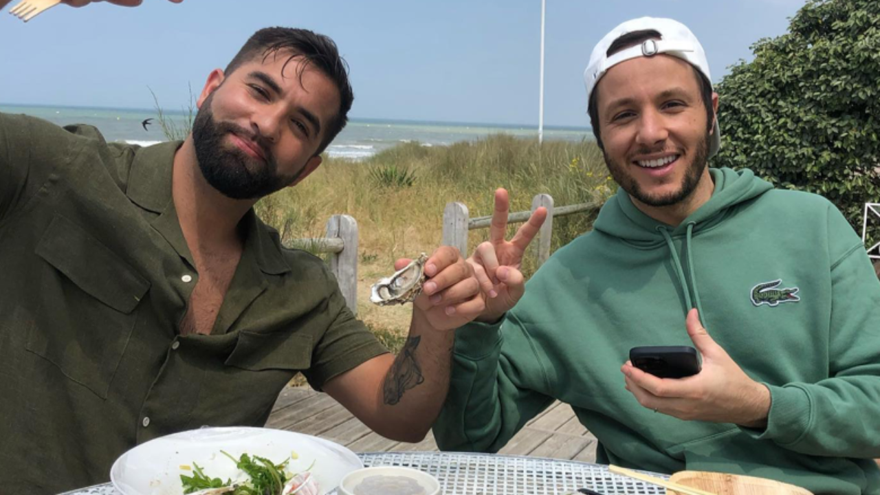 Vianney : La drôle de raison pour laquelle il a craint que son ami Kendji Girac ne lui parle plus