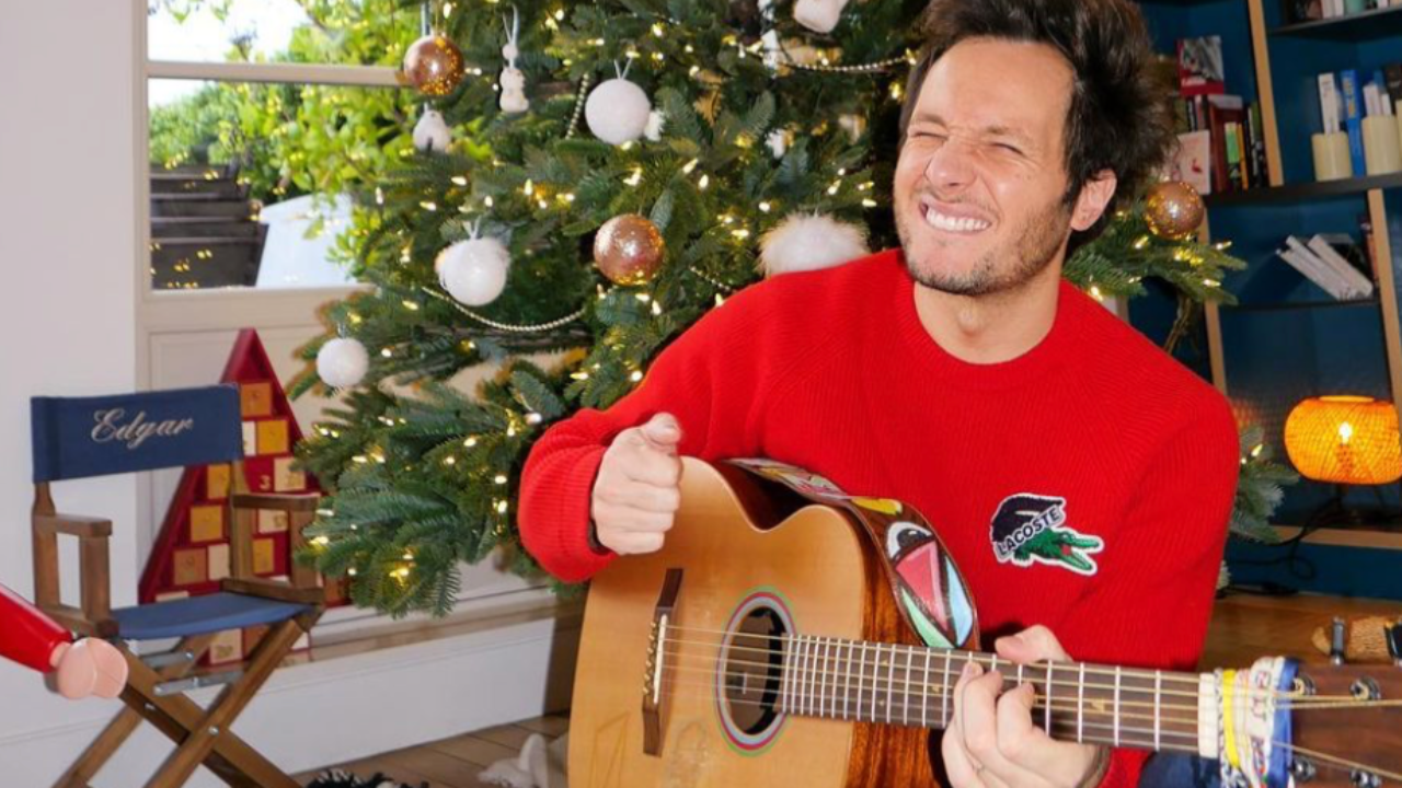 Vianney ému par sa rencontre avec Renaud