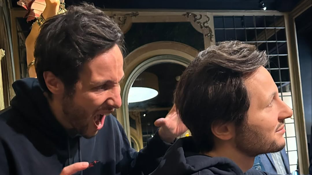 Vianney fait officiellement son entrée au Musée Grévin