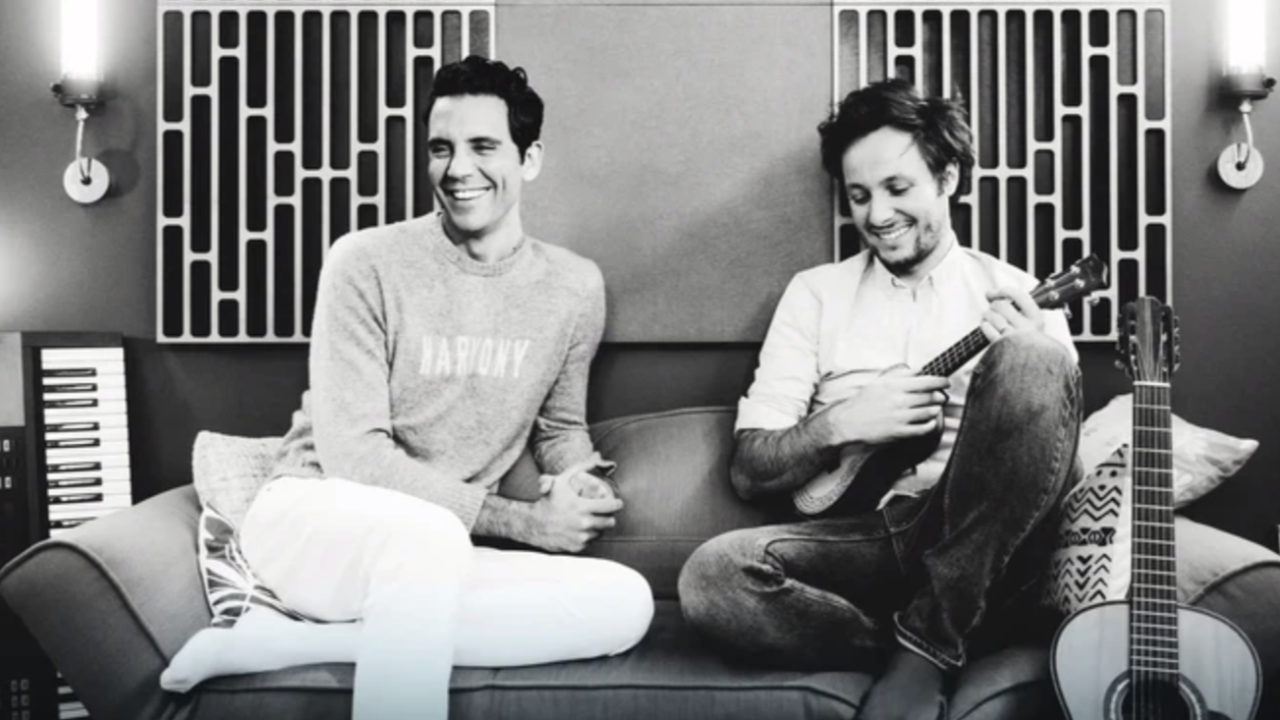 Vianney : sa belle surprise pour son ami Mika !