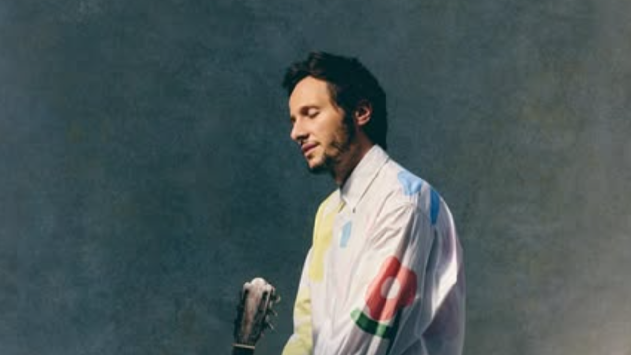 Vianney : le chanteur a trouvé la recette du bonheur !