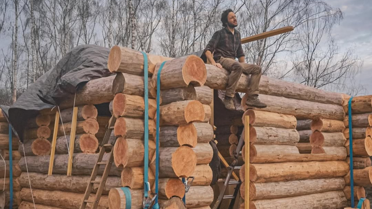 Vianney : sa cabane est enfin termin&eacute;e, bient&ocirc;t le retour ?