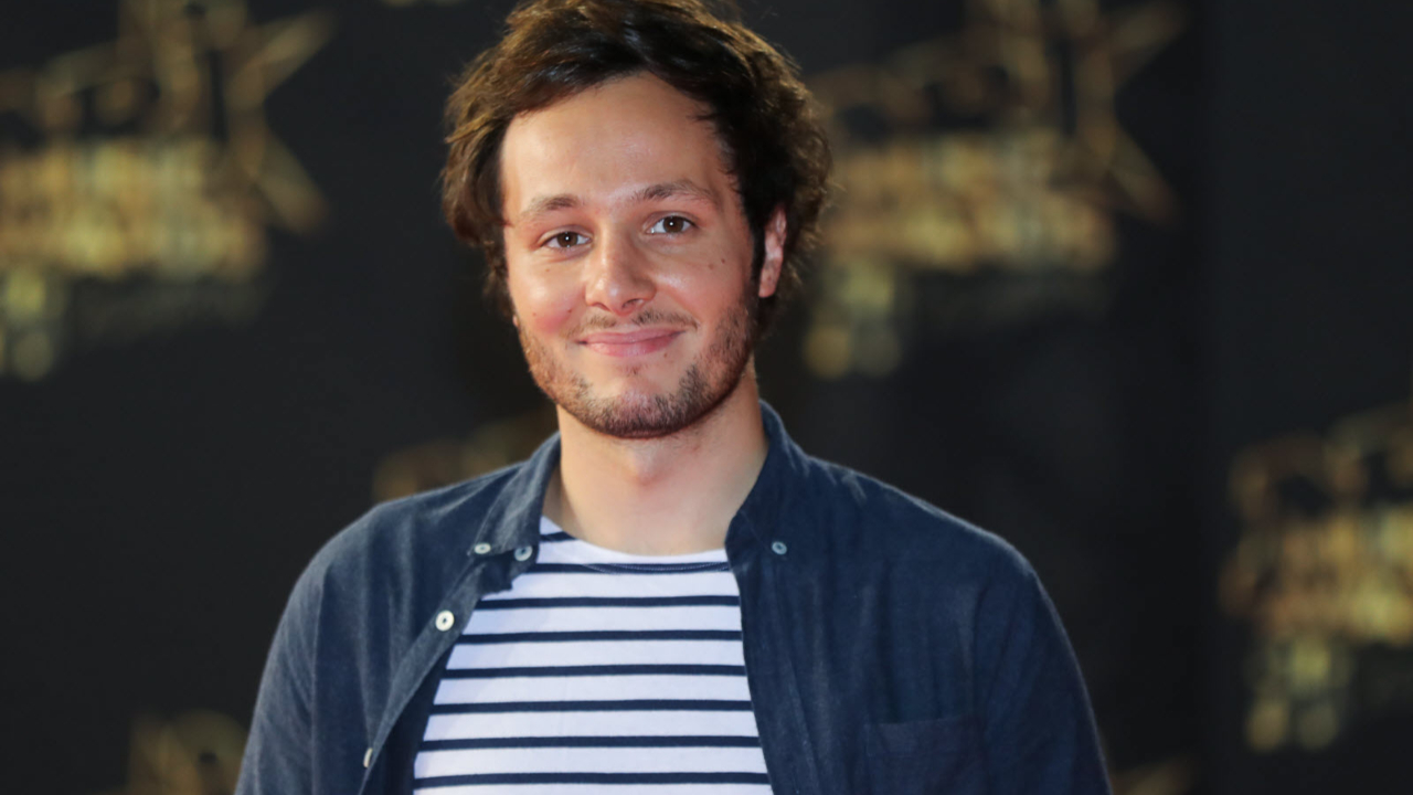 Vianney se confie sur l'ambiance des "Enfoirés"