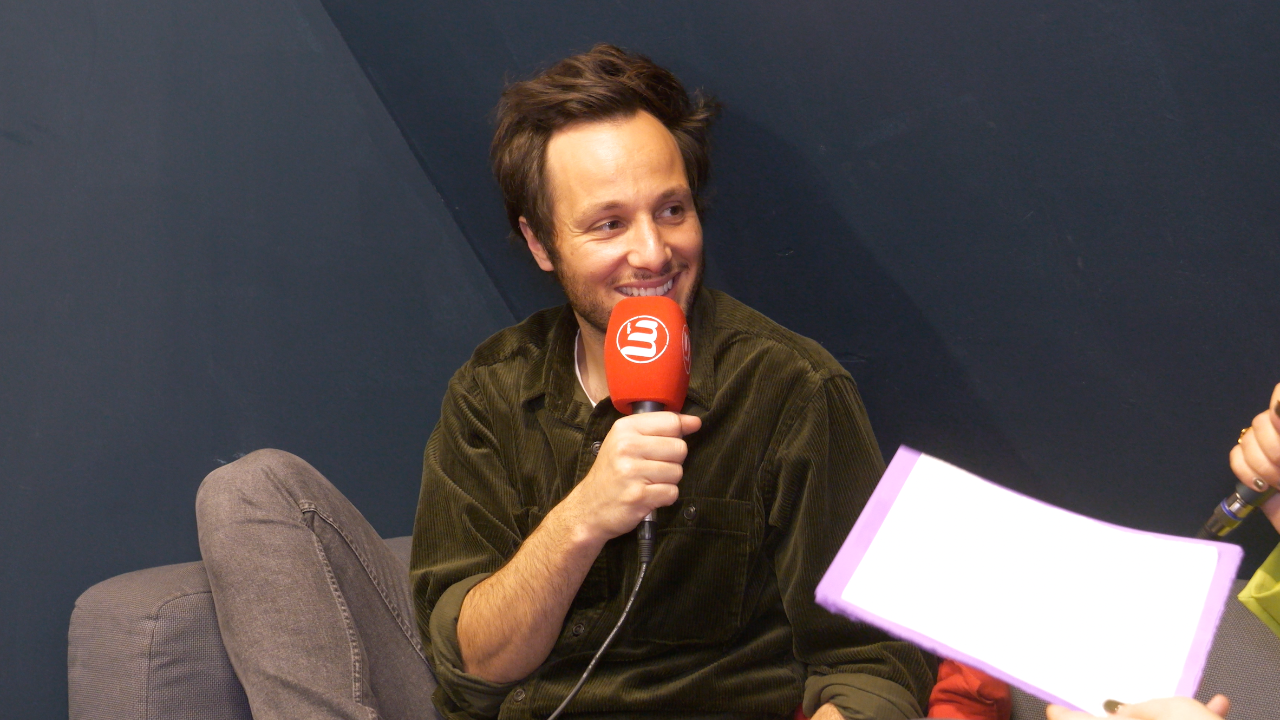 Vianney se confie sur son duo préféré dans son nouvel album