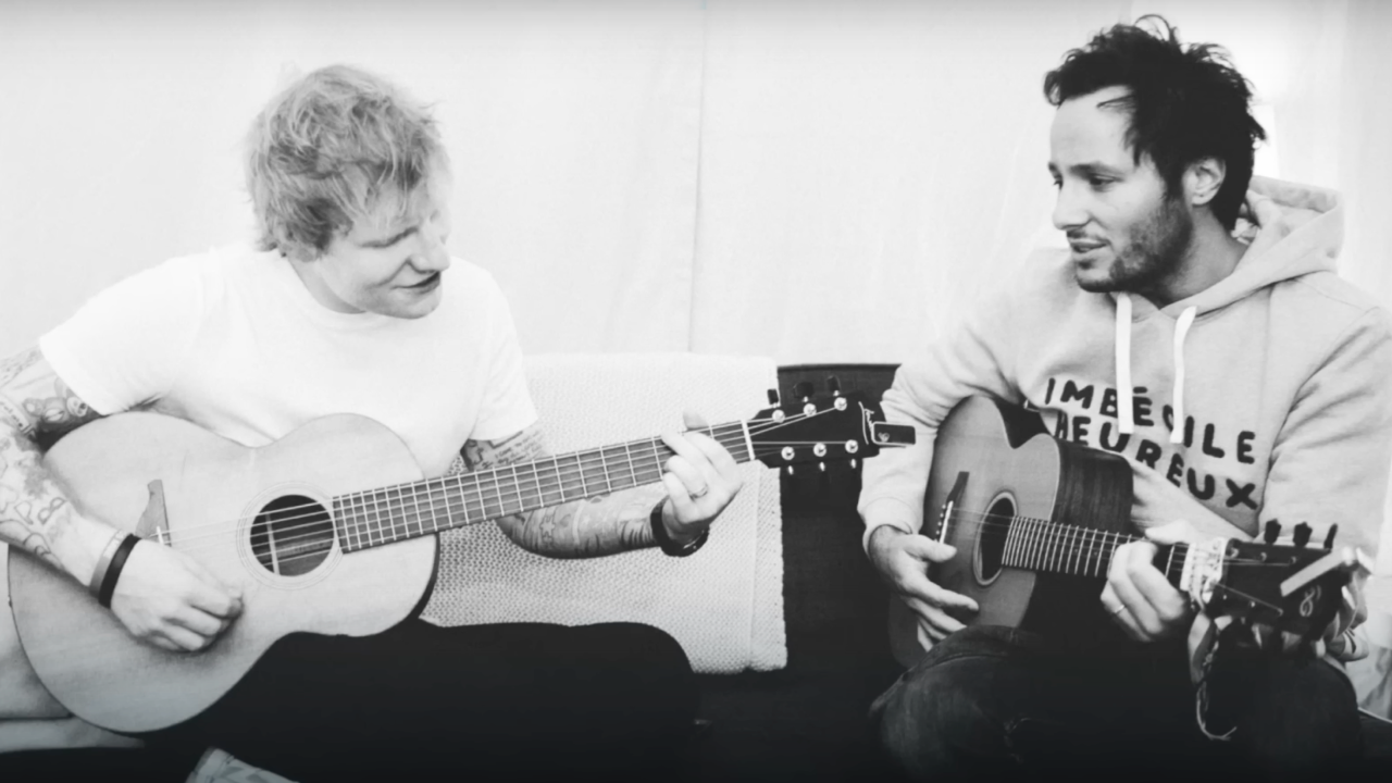 Vianney : ses liens particuliers qui l’unissent à Ed Sheeran