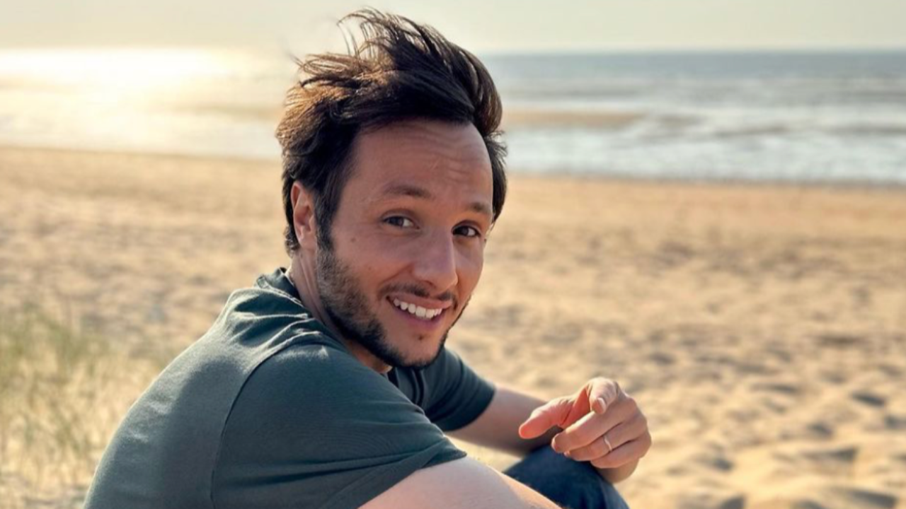 Vianney : son fils frustré par son départ pour le Téléthon