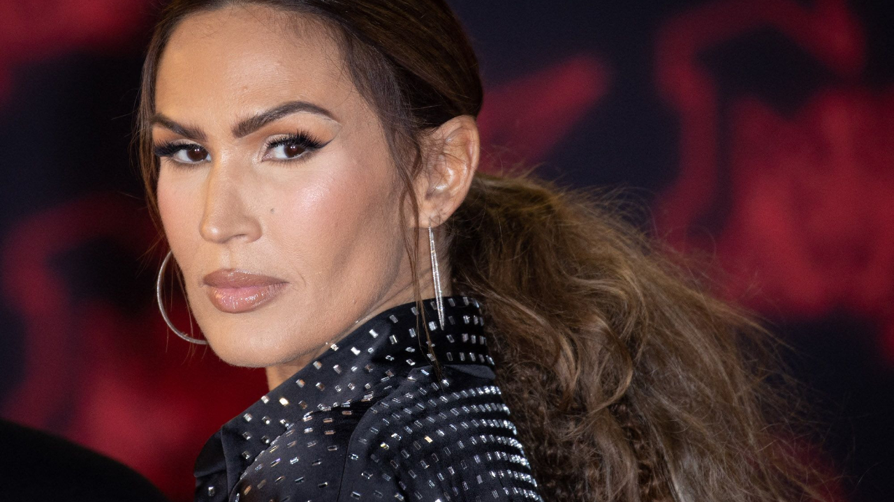 Vitaa change de nom de scène et devient Charlotte ! Vitaa change de nom de scène et devient Charlotte !