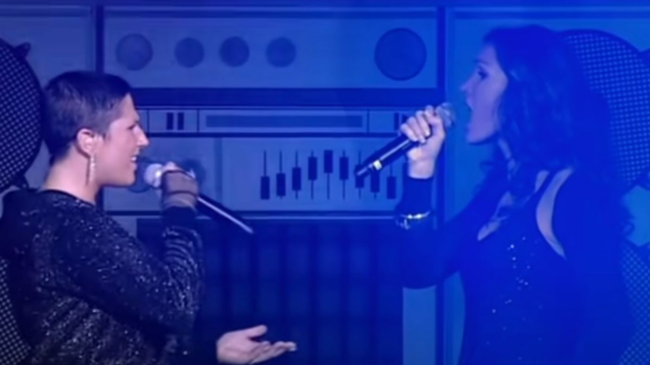 Vitaa et Diam's : la folle histoire de "Confessions Nocturnes"