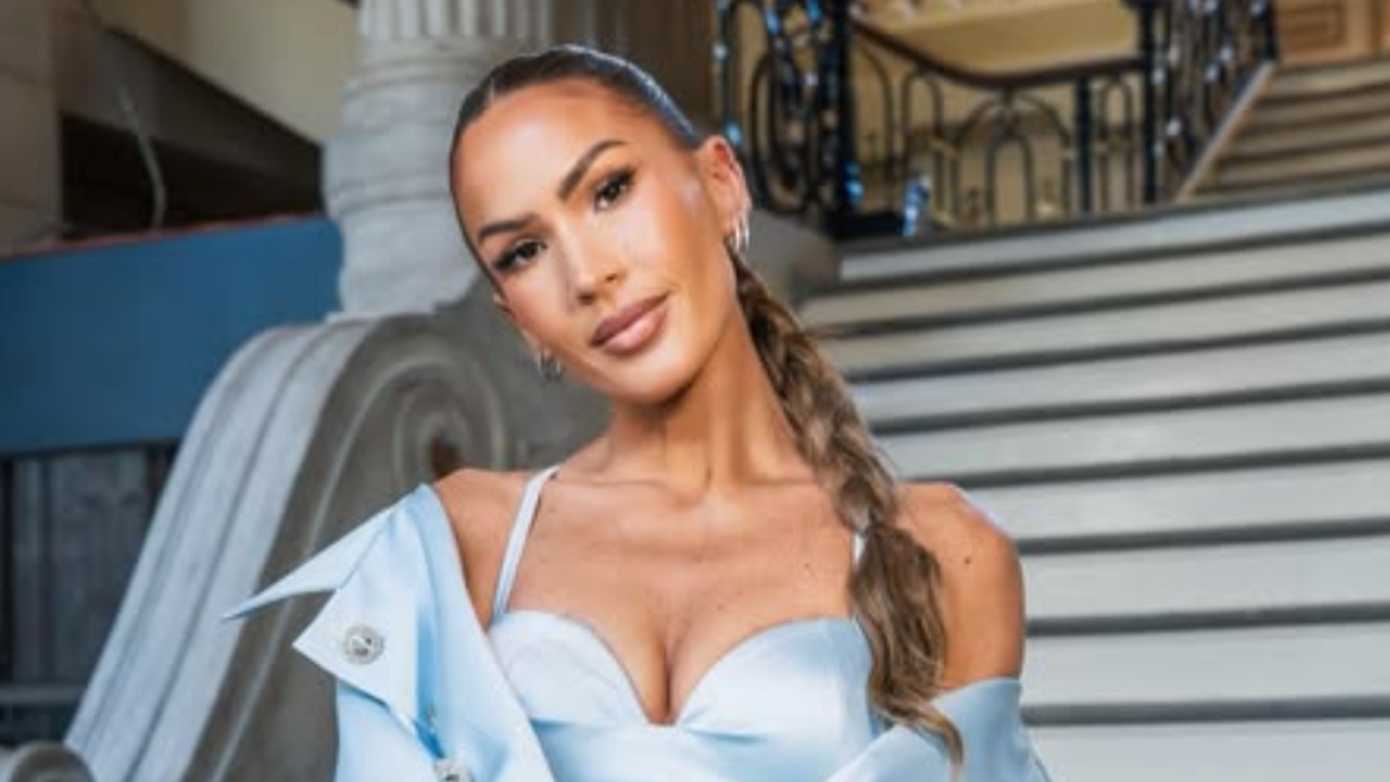 Vitaa, l'une des artistes féminines les plus écoutées du monde en 2025 !