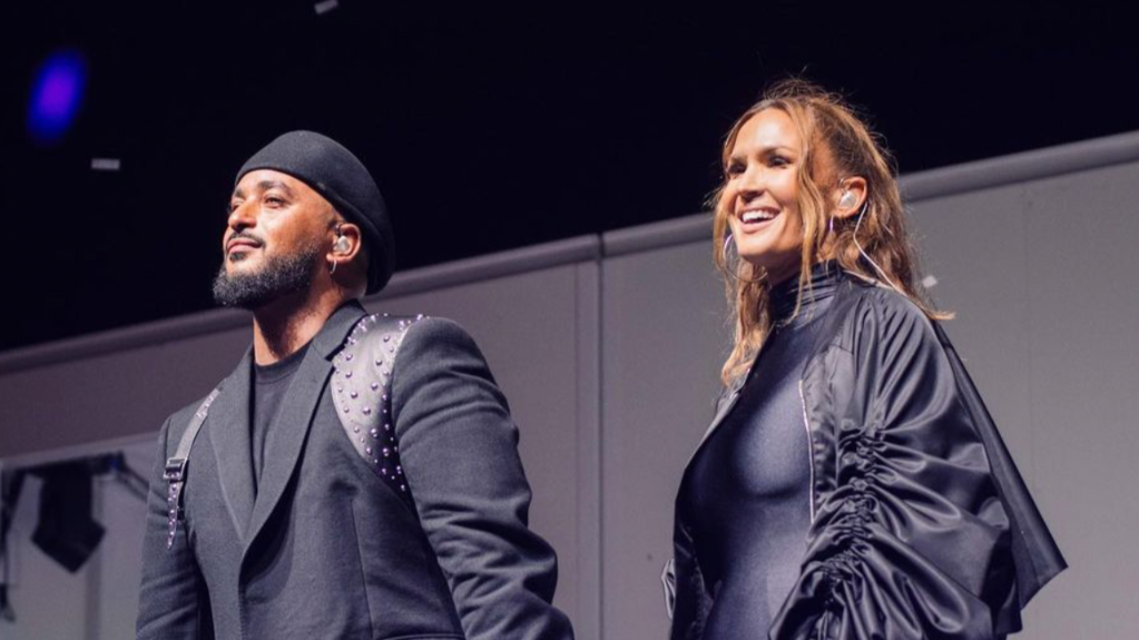 Vitaa : ses mots pour Slimane après l’Eurovision