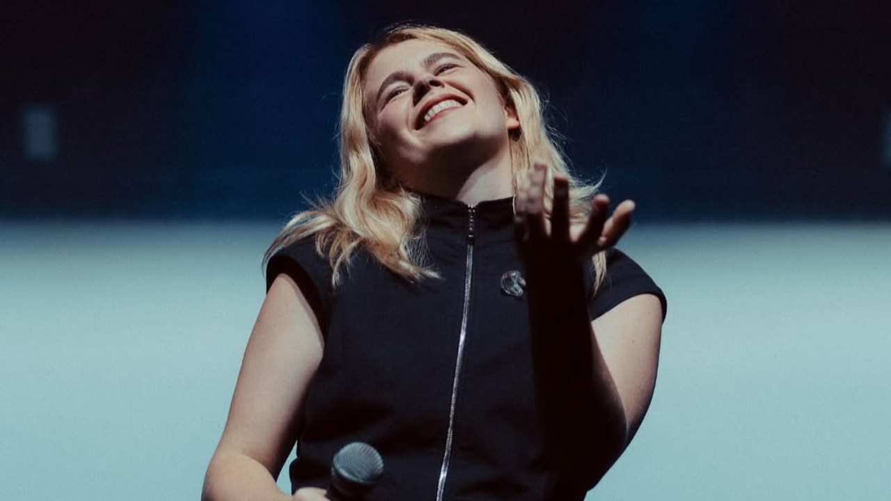 Zaho de Sagazan s'exprime pour la première fois sur son compagnon : "Il est tellement génial que j'ai envie de le montrer au monde entier"