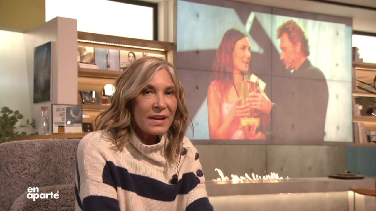 Zazie raconte comment elle a refusé de performer avec Johnny Hallyday au Stade de France