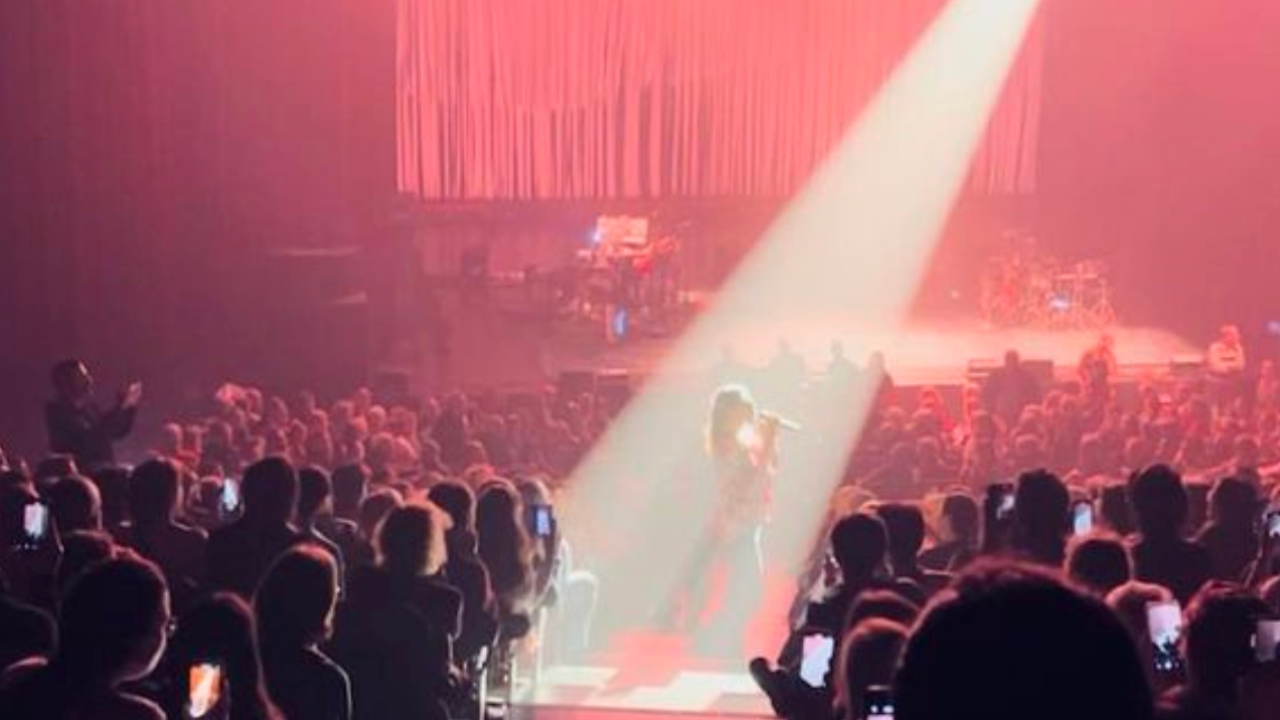 Zazie reprend sa tournée