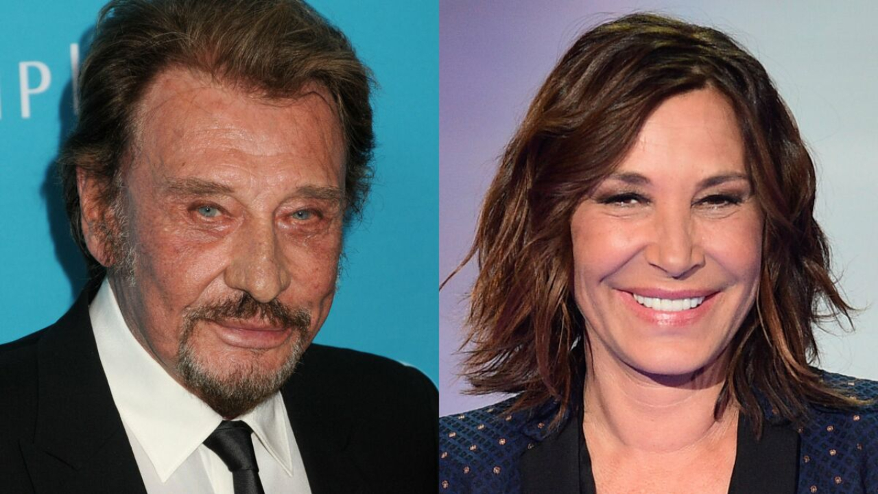 Zazie : sa drôle d'anecdote avec Johnny Hallyday