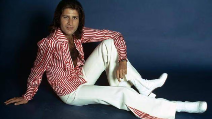 29 mars 1973 : Quand Mike Brant &eacute;tait au sommet du top single avec "Rien qu'une Larme"
