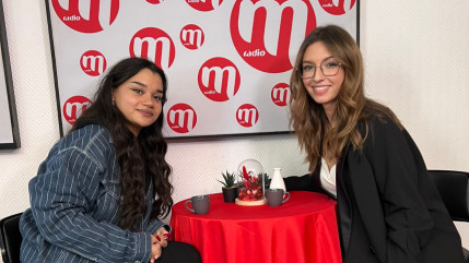 Adeline Lovo : comment Louane et Gaëtan Roussel la soutiennent