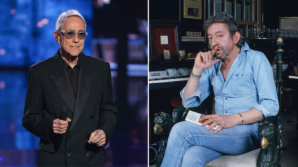 Alain Chamfort face &agrave; Gainsbourg : il r&eacute;tablit la v&eacute;rit&eacute; sur la cr&eacute;ation de &ldquo;Bambou&rdquo; et leurs tensions l&eacute;gendaires