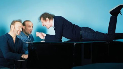 Alain Souchon annonce une tournée avec ses fils