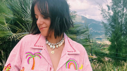 Alizée : sa fille partage des photos de son mariage pour son anniversaire Alizée : sa fille partage des photos de son mariage pour son anniversaire