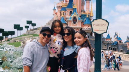 Alizée : sa petite fille Maggy fête ses 4 ans !