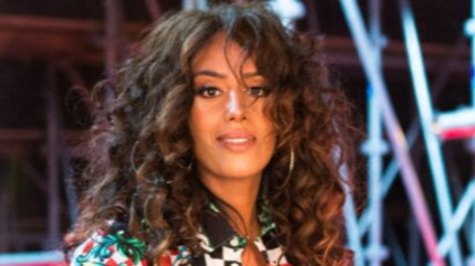 Amel Bent fête les 1 an de son petit dernier avec une photo exclusive !