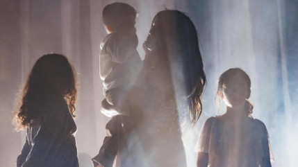 Amel Bent : son mari Patrick Antonelli r&eacute;appara&icirc;t apr&egrave;s une longue absence lors d&rsquo;un moment en famille
