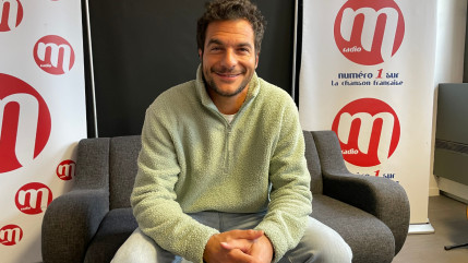 Amir explique le message fort de "Rêvons", l'hymne des Enfoirés