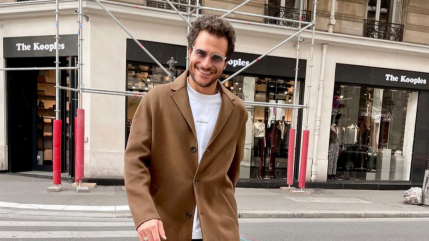 Amir "fier" d'avoir écrit l'hymne des Enfoirés Amir "fier" d'avoir écrit l'hymne des Enfoirés