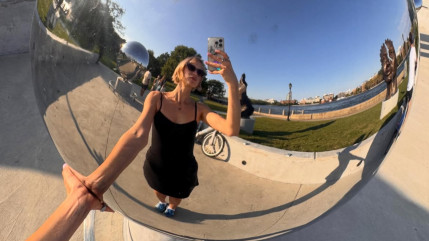Ang&egrave;le annonce 3 dates &agrave; l'Accor Arena de Paris Bercy en mars 2027