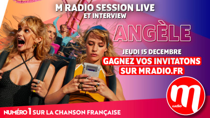 Angèle : gagnez votre rencontre avec la chanteuse ! Angèle : gagnez votre rencontre avec la chanteuse !