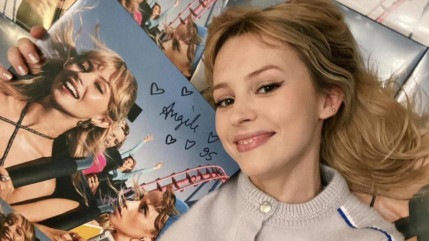 Angèle : son album "Nonante -cinq" affole les compteurs !