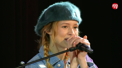 Angèle : son troisième album ne sera pas pour tout de suite