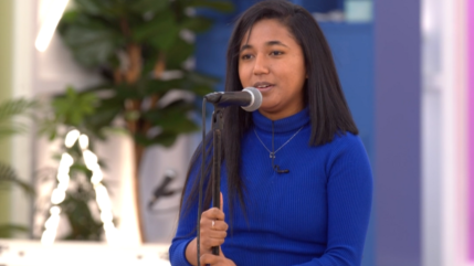 Anisha (Star Academy) dévoile sa nouvelle collaboration Anisha (Star Academy) dévoile sa nouvelle collaboration