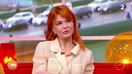 Axelle Red : rares confidences sur sa relation avec Renaud