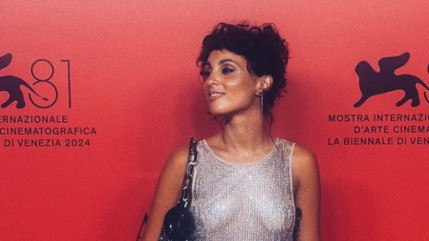 Barbara Pravi dévoile son nouvel album, "La Pieva" Barbara Pravi dévoile son nouvel album, "La Pieva"